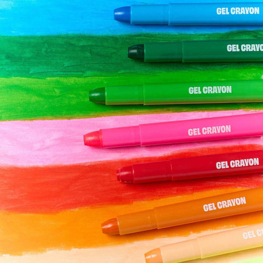 Omy Комплект 9 Пастели Gelly Flow