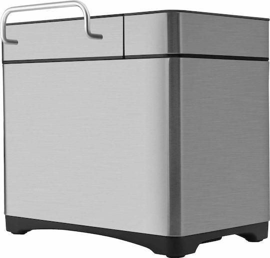 Kraft & Dele Brotbackautomat 800W Kapazität 500g mit 19 Programmen