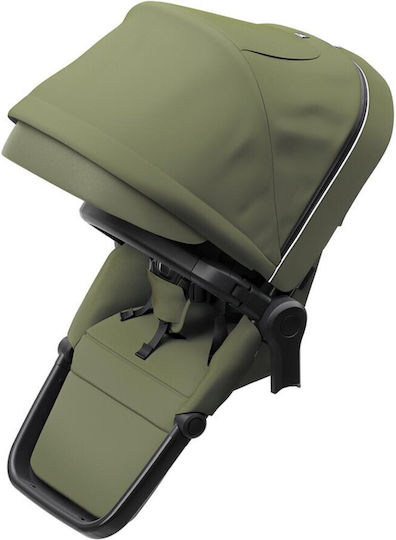 Thule Sleek Reglabil Cărucior pentru Copii Potrivit pentru Nou-Născuți Verde