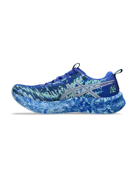 ASICS Noosa Tri 16 Ανδρικά Running Nvy / Grn