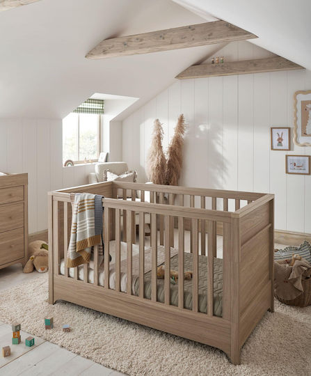 Mamas & Papas Mamas & Papas Babybett Beige