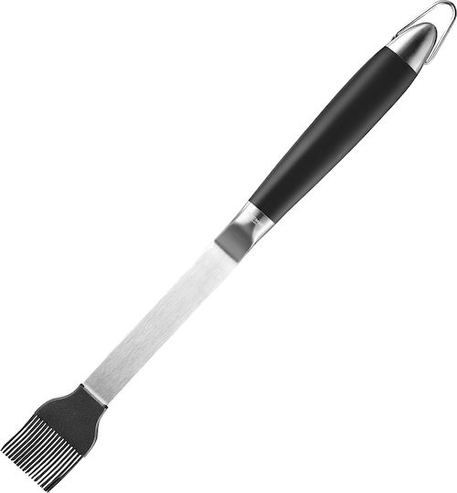 Easylife Back- und Marinierpinsel aus Silikon 40cm Easylife Back- und Marinierpinsel aus Silikon 40cm