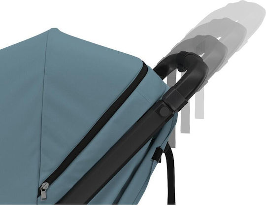 Thule Baby Stroller Suitable for Newborn Black