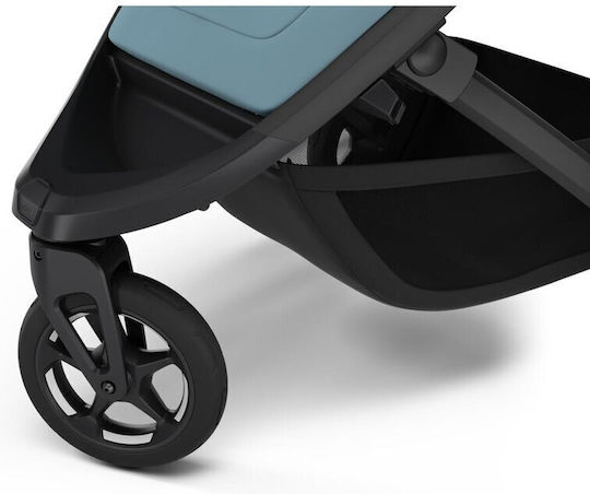 Thule Baby Stroller Suitable for Newborn Black
