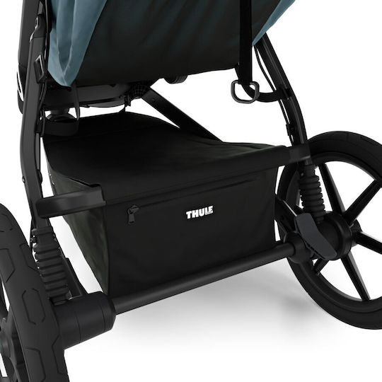 Thule Urban Glide 3 Cărucior pentru copii Potrivit pentru nou-născuți Albastru