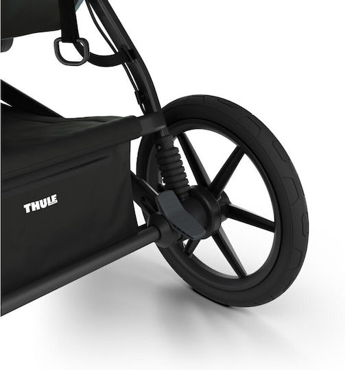 Thule Urban Glide 3 Cărucior pentru copii Potrivit pentru nou-născuți Albastru