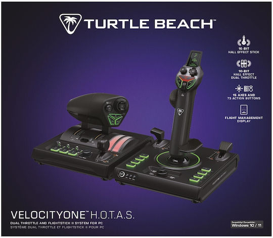 Turtle Beach VelocityOne pentru PC / Xbox Series