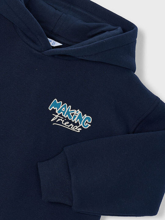 Kids Sweatshirt Blue