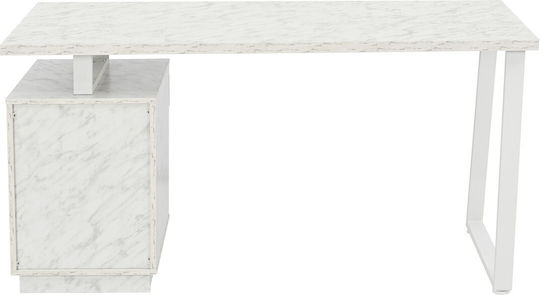 Παιδικό Γραφείο Λευκό 140x60x74cm