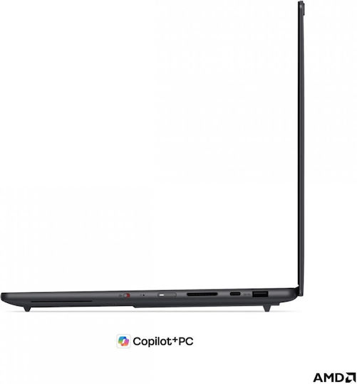 Lenovo Yoga Pro 7 15ASH11 15.3" OLED QHD+ Ecran Tactil 165Hz (Seria Ryzen AI Max+ 300-388/32GB/1TB SSD/Fără Sistem de Operare) Thunder Grey (Tastatură US)