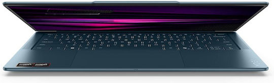 Lenovo Yoga Slim 7 14AGP11 14" OLED (Seria Ryzen AI 400-445/16GB/1TB SSD/Radeon 840M/W11 Home) (Tastatură Engleză Internațională)