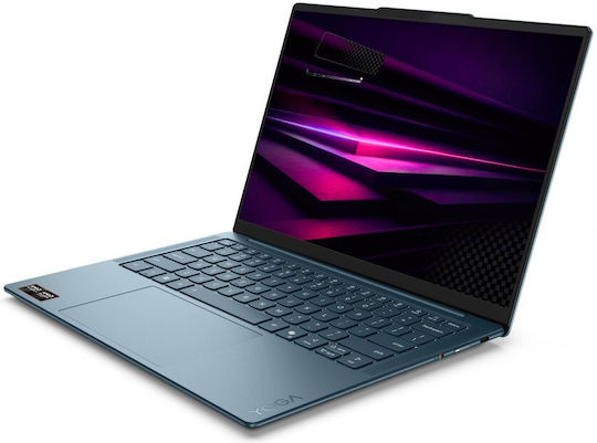 Lenovo Yoga Slim 7 14AGP11 14" OLED (Seria Ryzen AI 400-445/16GB/1TB SSD/Radeon 840M/W11 Home) (Tastatură Engleză Internațională)