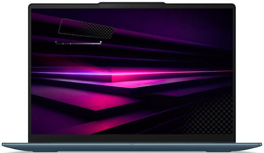 Lenovo Yoga Slim 7 14AGP11 14" OLED (Seria Ryzen AI 400-445/16GB/1TB SSD/Radeon 840M/W11 Home) (Tastatură Engleză Internațională)