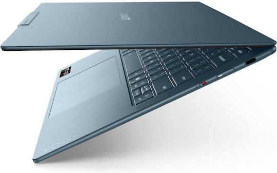Lenovo Yoga Slim 7 14AGP11 14" OLED (Seria Ryzen AI 400-445/16GB/1TB SSD/Radeon 840M/W11 Home) (Tastatură Engleză Internațională)