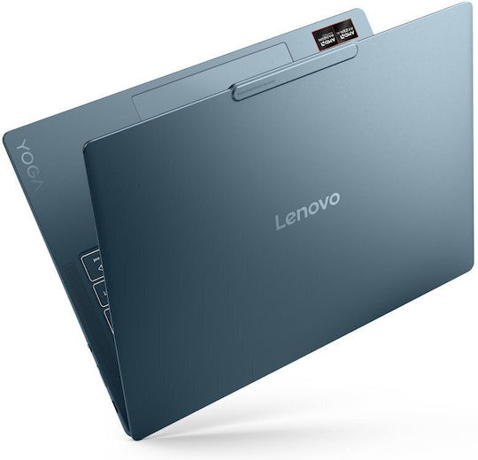 Lenovo Yoga Slim 7 14AGP11 14" OLED (Seria Ryzen AI 400-445/16GB/1TB SSD/Radeon 840M/W11 Home) (Tastatură Engleză Internațională)