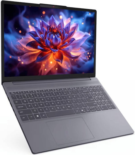 Lenovo IdeaPad Slim 3 15IWC11 15.3" IPS FHD+ (Core 3-304/8GB/512GB SSD/Fără sistem de operare) (Tastatură US)