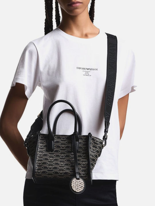 Emporio Armani Women's Shopping Bag Ew000371af11951 Emporio Armani Women's Shopping Bag Ew000371af11951