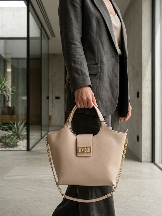 Assn Jones Women's Shopper Bag Beige