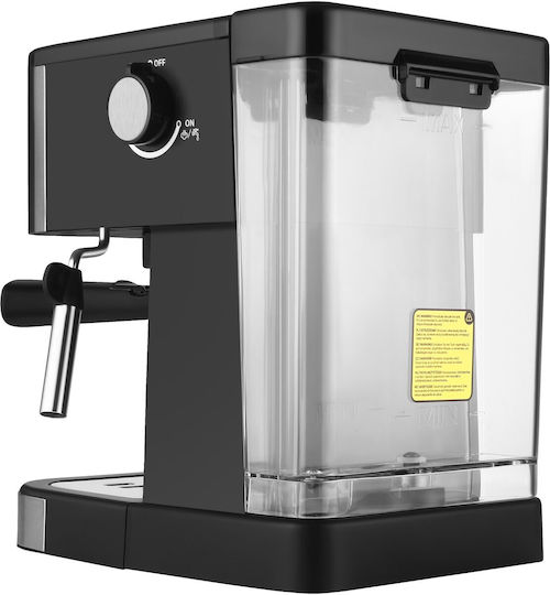 Kraft & Dele Espressor 1500W Presiune 20bar Negru KD4291
