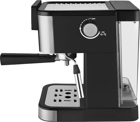 Kraft & Dele Espressor 1500W Presiune 20bar Negru KD4291