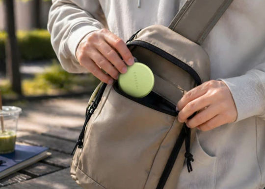 Satechi OntheGo USB-C Докинг станция с HDMI 4K PD Ethernet Зеленa