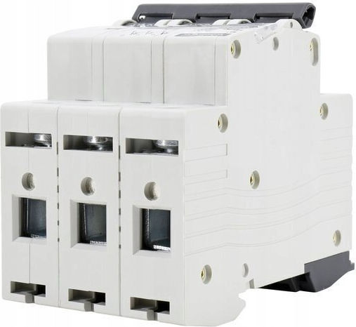 Bemko Dreipoliger Elektrische Schaltpaneel-Druckknopfschalter 20A