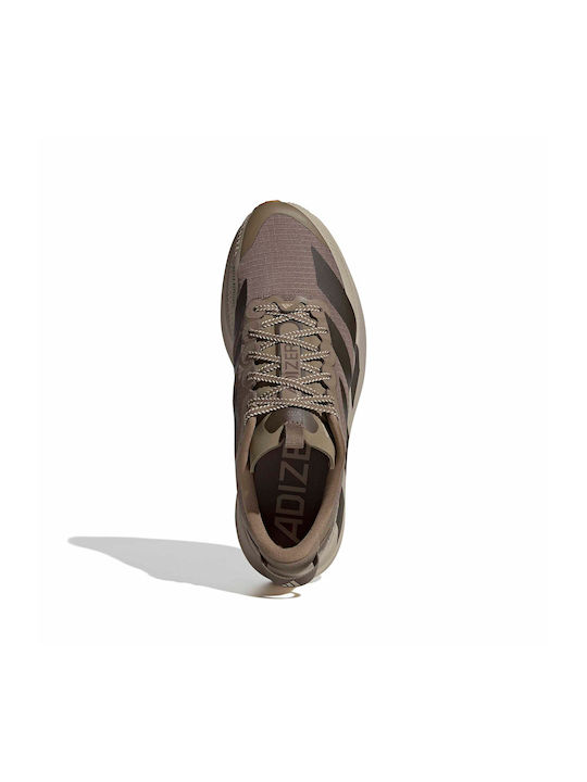 Adizero Evo SL Мъжки Спортни Обувки Running Хаки