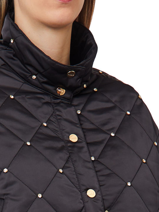 Women's Bomber Jacket Nero