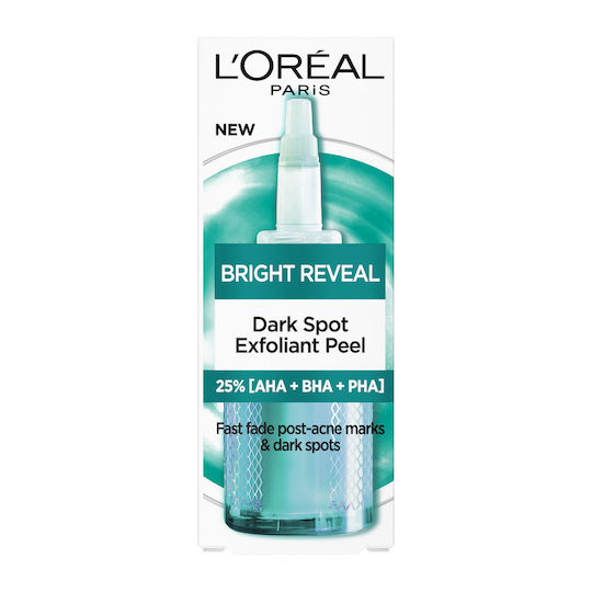L'Oreal Paris Bright Reveal Κρέμα Απολέπισης Προσώπου