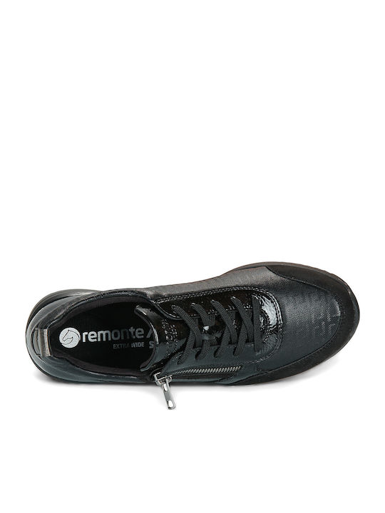 Γυναικεία Sneakers Μαύρα
