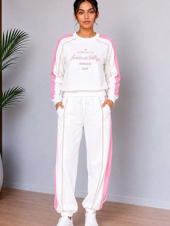 Σετ Φόρμας White