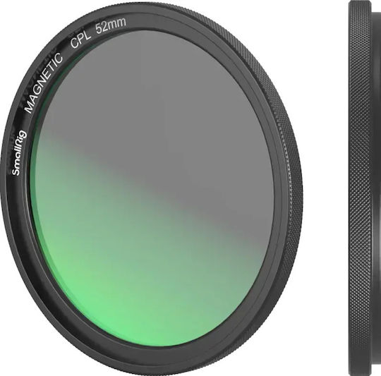 Smallrig 4216 Magease Magnetic Cpl Filter Kit 52mm