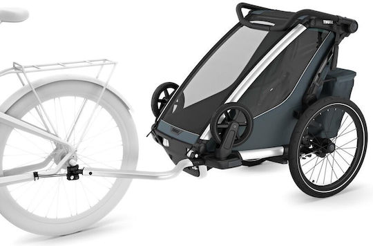 Thule Multisport Cărucior Single Thule Chariot Cross 2 Gri Ardezie