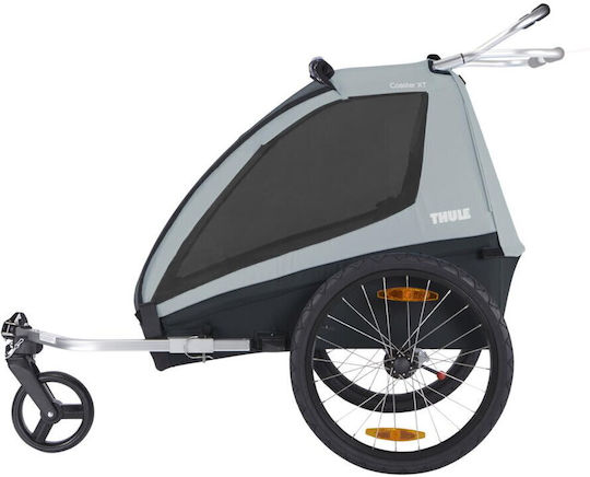 Thule Stroller Chariot Thule Coaster Xt Albastru Deschis
