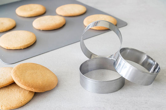 Tăietor Rotund Pentru Patiserie 7,5 Cm Kitchen Craft