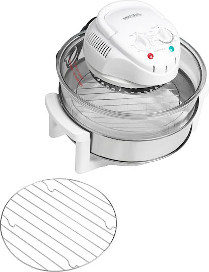Kraft & Dele Halogenofen-Kocher Roboter 18lt
