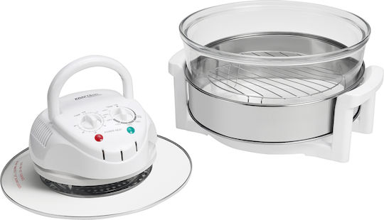 Kraft & Dele Halogenofen-Kocher Roboter 18lt
