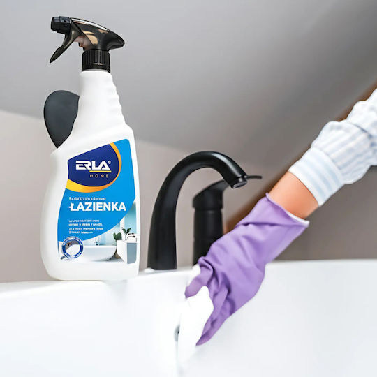 Erla Αφρός Καθαρισμού Γενικής Χρήσης 750ml