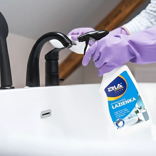 Erla Αφρός Καθαρισμού Γενικής Χρήσης 750ml