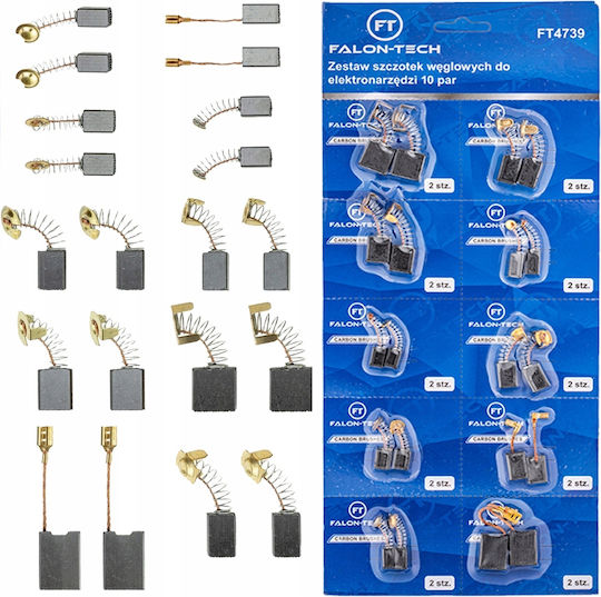 Falon-Tech Βούρτσα Ηλεκτρικών Εργαλείων