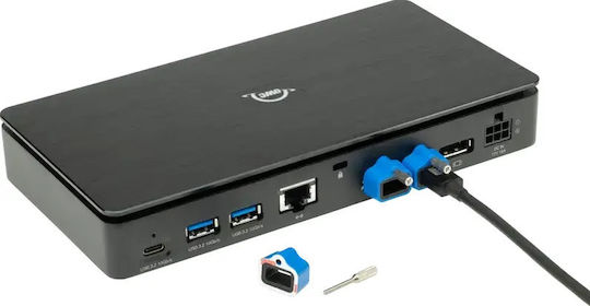 Owc Clingon 2-брой Clingon Usb Type-c Конектор Thunderbolt 3 Usb-c