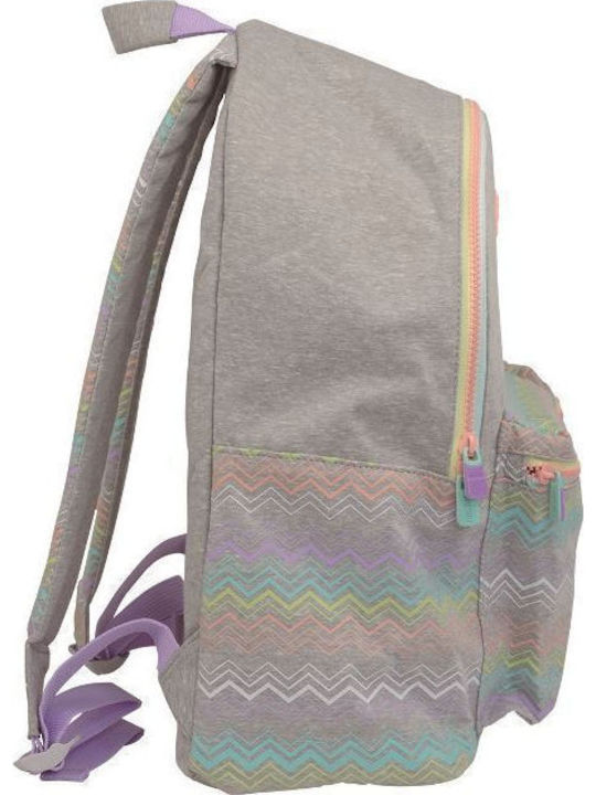Milan Schulranzen Rucksack 21l 30 x 16 x 44cm