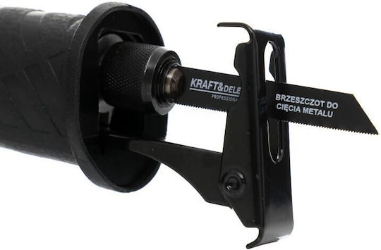 Pachet pentru fierăstrău alternativ 2000w + lamă Widia 455 mm pentru zidărie Kraft&dele Top305386618