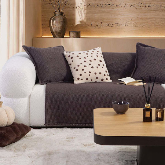 Nef-Nef Homeware Brooklyn Three-Seater Sofa Beige P170xL300cm Nef-Nef Homeware Brooklyn Three-Seater Sofa Beige P170xL300cm
