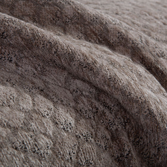 Nef-Nef Homeware Decore Фотьойл Throw Chenille 170x180см Камила