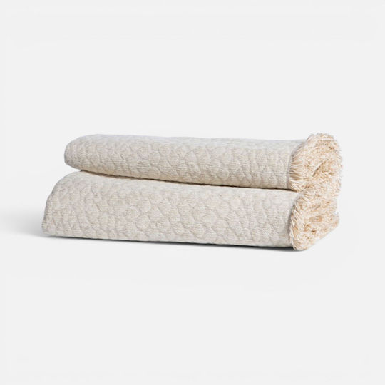Nef-Nef Homeware Decore Фотьойл Throw Chenille 170x180см Камила