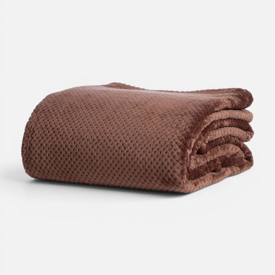 Nef-Nef Homeware Edinber Sofa Throws 2 Seater P180xL250cm Brown Nef-Nef Homeware Edinber Sofa Throws 2 Seater P180xL250cm Brown