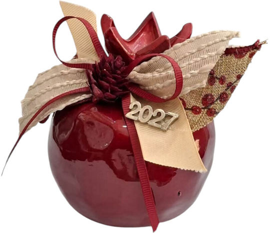 Kalliopi Silver Granatapfel Keramik