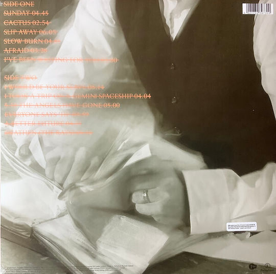 David Bowie Heathen Vinyl