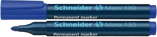 Schneider 130 Permanent Marker Blue 13mm